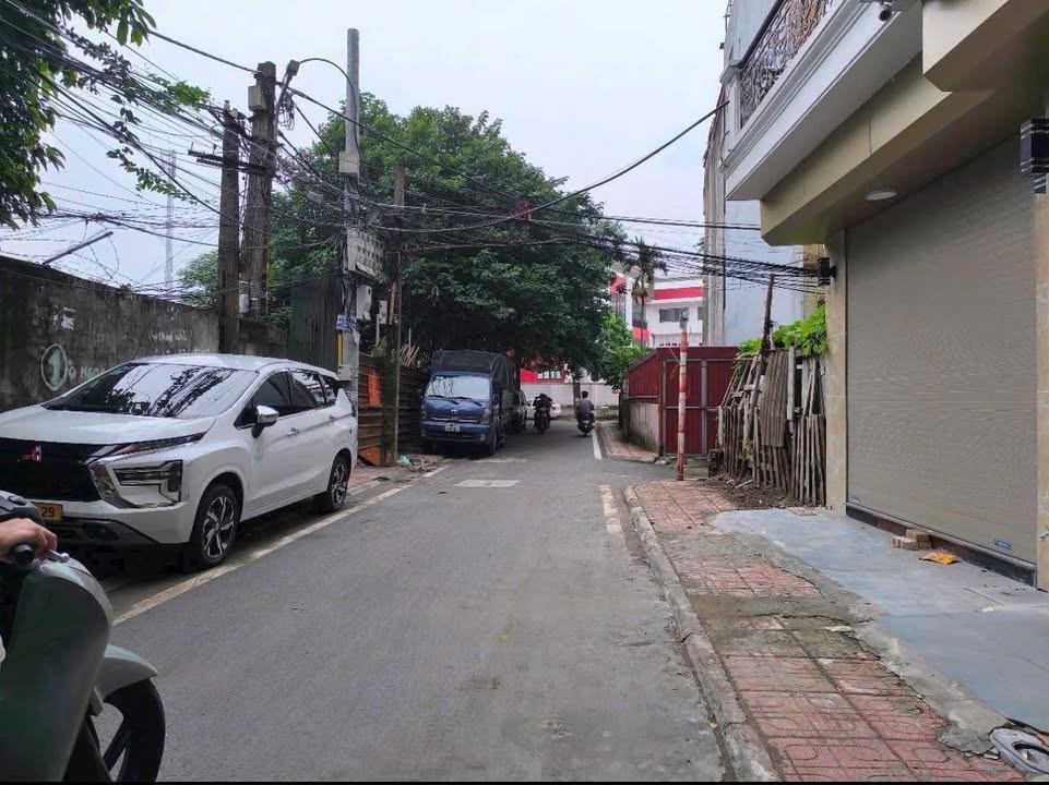 Đất nền đẹp tại phường Việt Hưng, Long Biên 42m² giá 6 tỷ - Cơ hội đầu tư tuyệt vời!