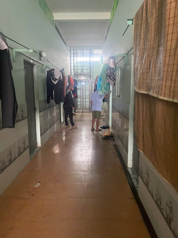 Phòng cho thuê Quận Đức Hòa 1,3 triệu - Giờ giấc tự do, tiện nghi đầy đủ!