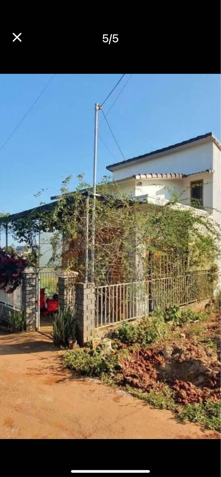 Nhà riêng xã Liên Hiệp, Đức Trọng 100m² giá 1.75 tỷ - Sẵn sàng vào ở ngay!