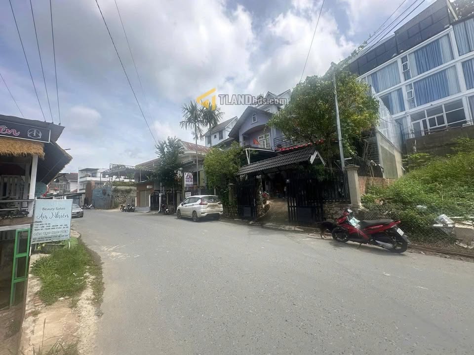 Bán Đất Mặt Tiền Đường Huyền Trân Công Chúa, Đà Lạt 230m² giá 15 tỷ - Pháp Lý Rõ Ràng!