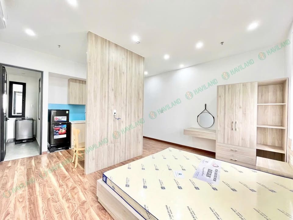 Căn hộ studio Đà Nẵng - 5.5 triệu/tháng - Dọn vào ngay!