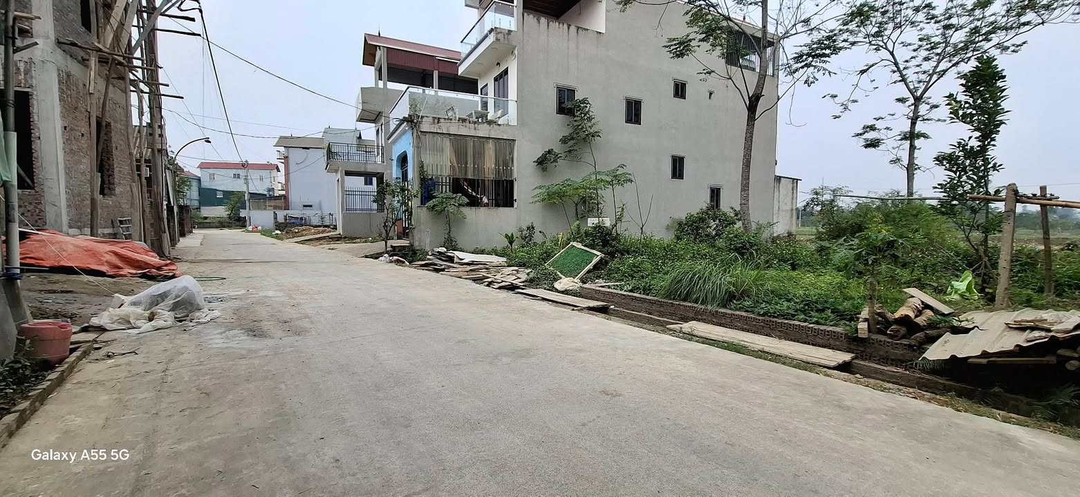 Đất thổ cư 180m² tại Phú Nghĩa, Chương Mỹ - Giá chỉ 5.4 tỷ!