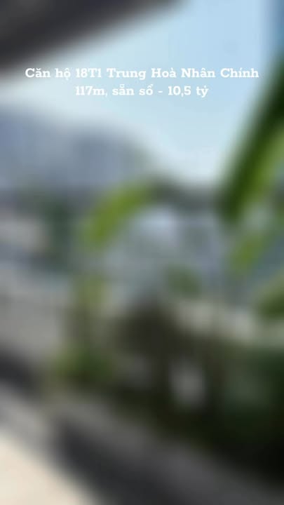 Căn hộ đẹp Cầu Giấy 117m² giá thỏa thuận - Sẵn sàng vào ở!