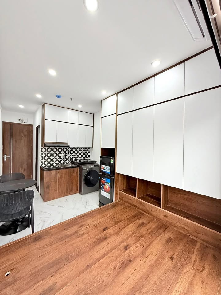 Chung cư mini Khâm Thiên 80m² giá thỏa thuận - Đầu tư sinh lời cao!