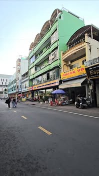 Mặt tiền FrontHouse đường Đào Duy Từ, Quận 10 - Diện tích 114m², giá 30 tỷ!