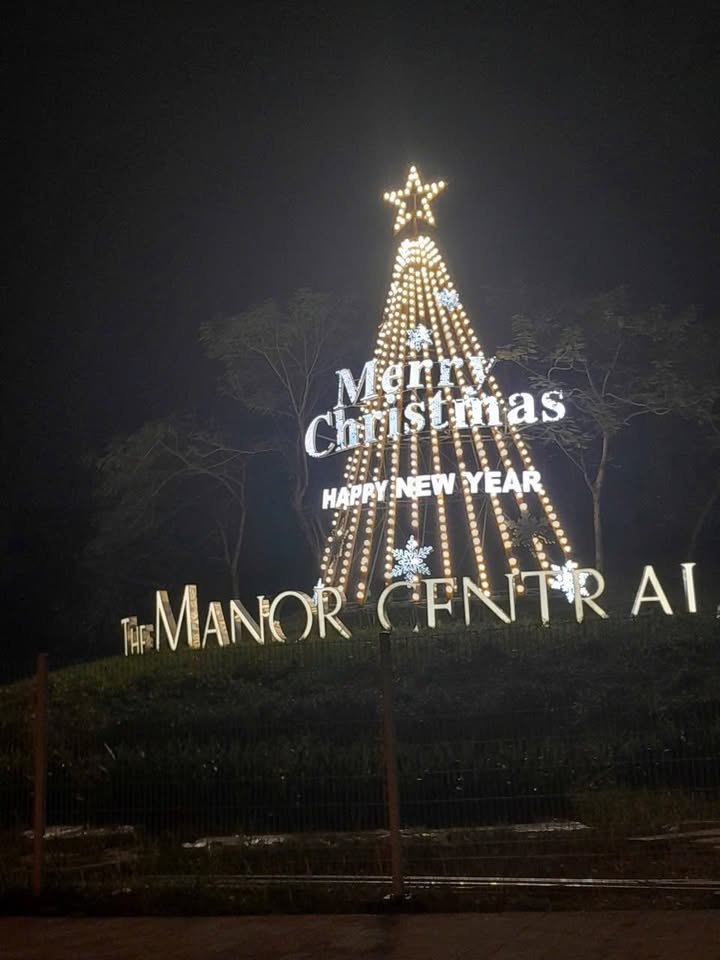 Shophouse The Manor Nguyễn Xiển 75m² giá 30 triệu - Kinh doanh và ở ngay!