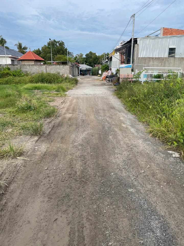 Đất nền 100m² hẻm 374 Quang Trung, Rạch Giá - Giá chỉ 950 triệu, thương lượng!