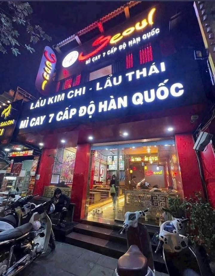 Nhà phố Chùa Láng 70m² giá thỏa thuận - Vị trí đắc địa cho kinh doanh F&B!