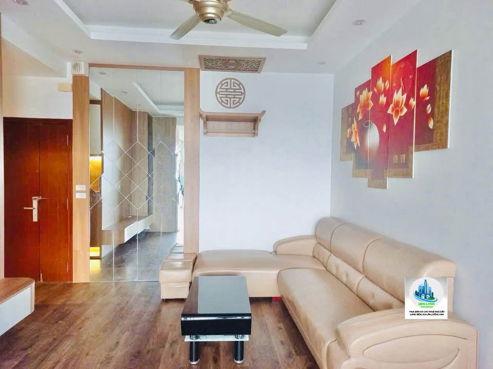 Căn hộ Sunrise Building Long Biên 76m² - Thiết kế hiện đại, đầy đủ nội thất cao cấp