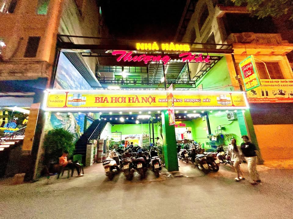 Mặt bằng kinh doanh cho thuê phố Dương Khuê, Cầu Giấy 140m² giá 30 triệu - Vị trí đắc địa cho mọi mô hình!