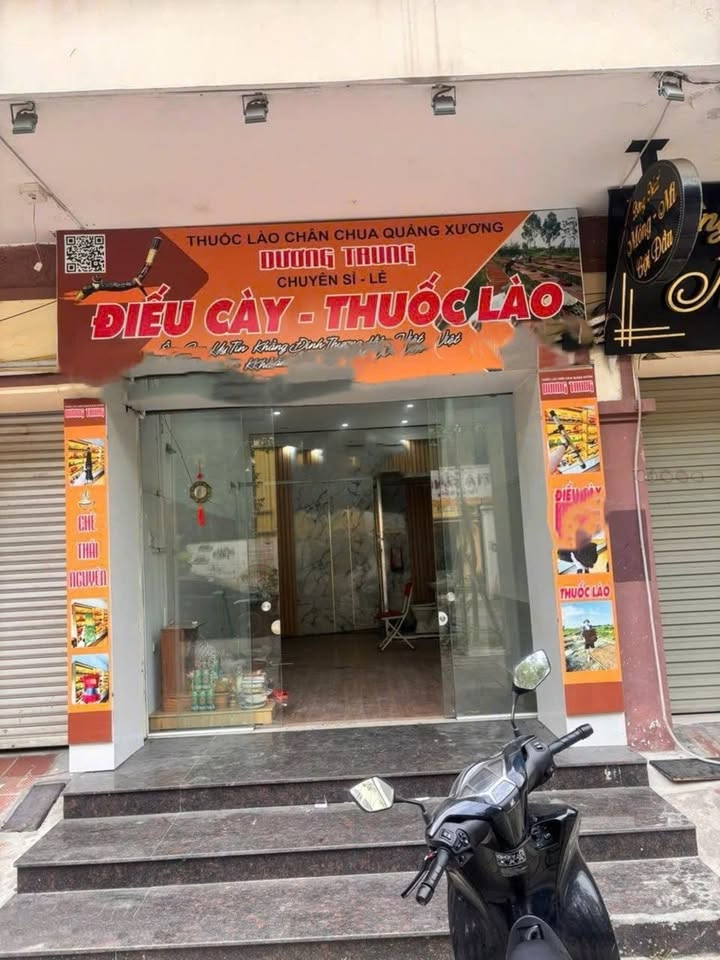 Cho thuê mặt bằng kinh doanh tầng 1 tại Làng quốc tế Thăng Long 20m² - Ô tô đỗ cửa thuận tiện!