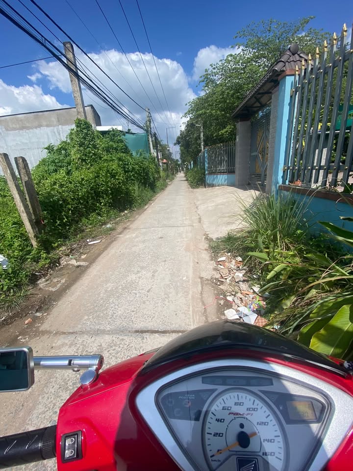 Đất thổ cư 882m² phường Thanh Đức, Long Hồ giá 5 tỷ - Cơ hội đầu tư tuyệt vời!