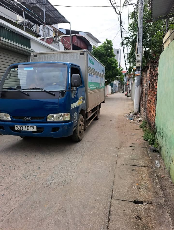 Đất nền Quang Minh Mê Linh 55m² giá 2 tỷ - Đường ô tô thuận tiện!