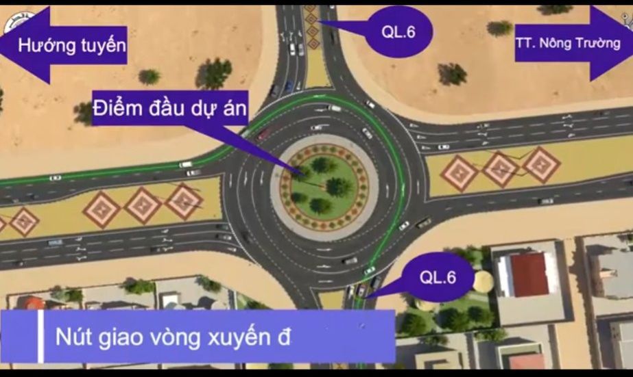 Đất nền Mộc Châu 189m² hai mặt tiền - Đầu tư sinh lời lý tưởng!