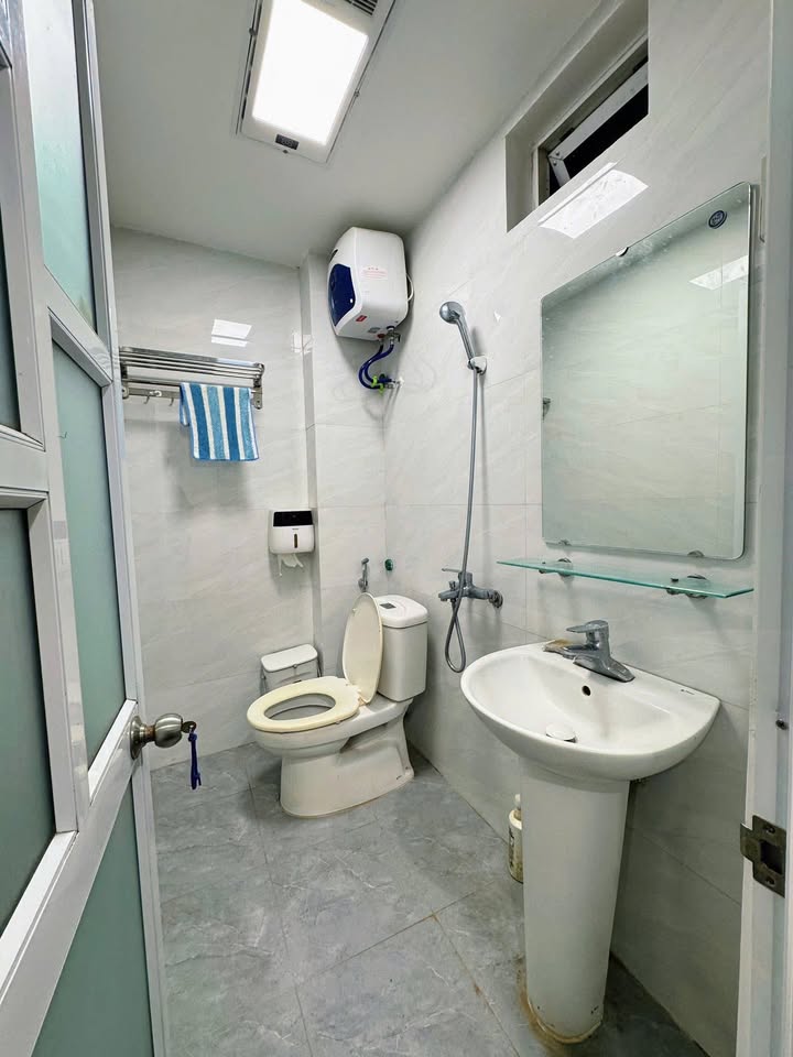 Căn hộ cho thuê Lô 22 Lê Hồng Phong 28m² giá 5 triệu - Full đồ, sẵn sàng ở ngay!