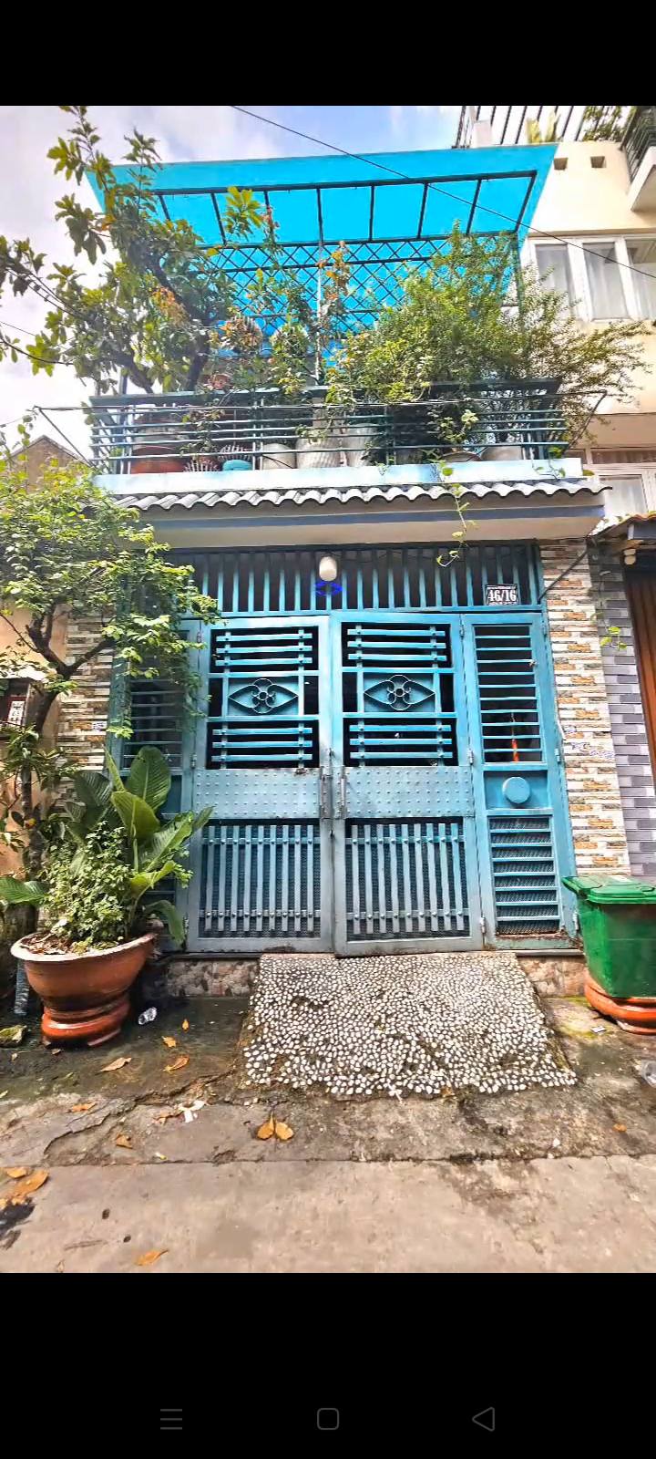 Nhà cấp 3 đường Số 19, Bình Hưng Hòa A, 60m² giá 5.25 tỷ - Vị trí gần EON Mall Tân Phú!