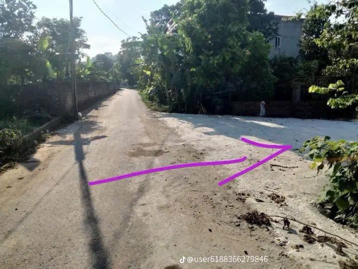 Đất nền Hương Sơn, Bình Xuyên 80m² giá chỉ 800 triệu - Đầu tư sinh lời ngay!