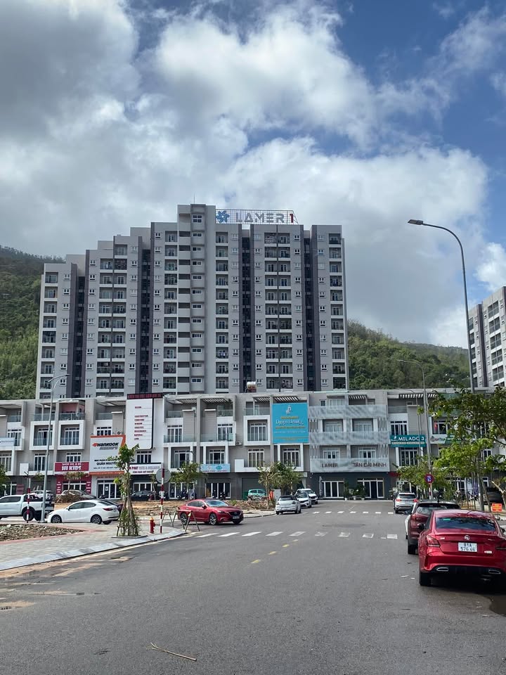 Căn hộ 2PN Block B Chung cư Lamer1 Quy Nhơn 51m² giá 800 triệu - Sẵn sàng vào ở ngay!