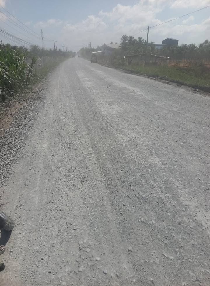 Đất nền mặt tiền Quốc lộ 54, xã Trà Ôn, 640m², giá 2.6 tỷ - Cơ hội đầu tư tuyệt vời!