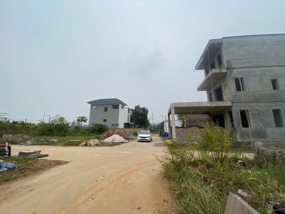 Đất nền góc Xuân Lũng, Lâm Thao 119m² giá 1 tỷ - Đầu tư sinh lời hấp dẫn!