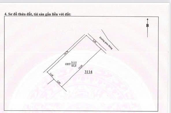 Đất thổ cư Bách Quang Sông Công 83m² giá 1 tỷ - Đầu tư sinh lời ngay!
