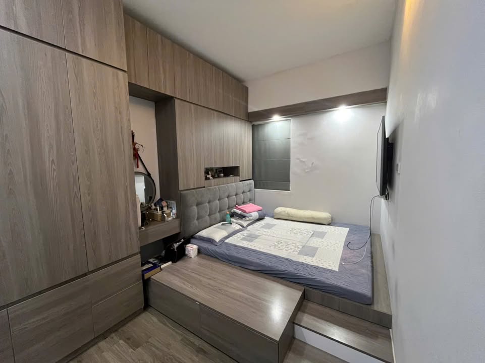 Căn hộ C7 Giảng Võ 60m² giá thỏa thuận - Full đồ, sẵn sàng thuê dài hạn!