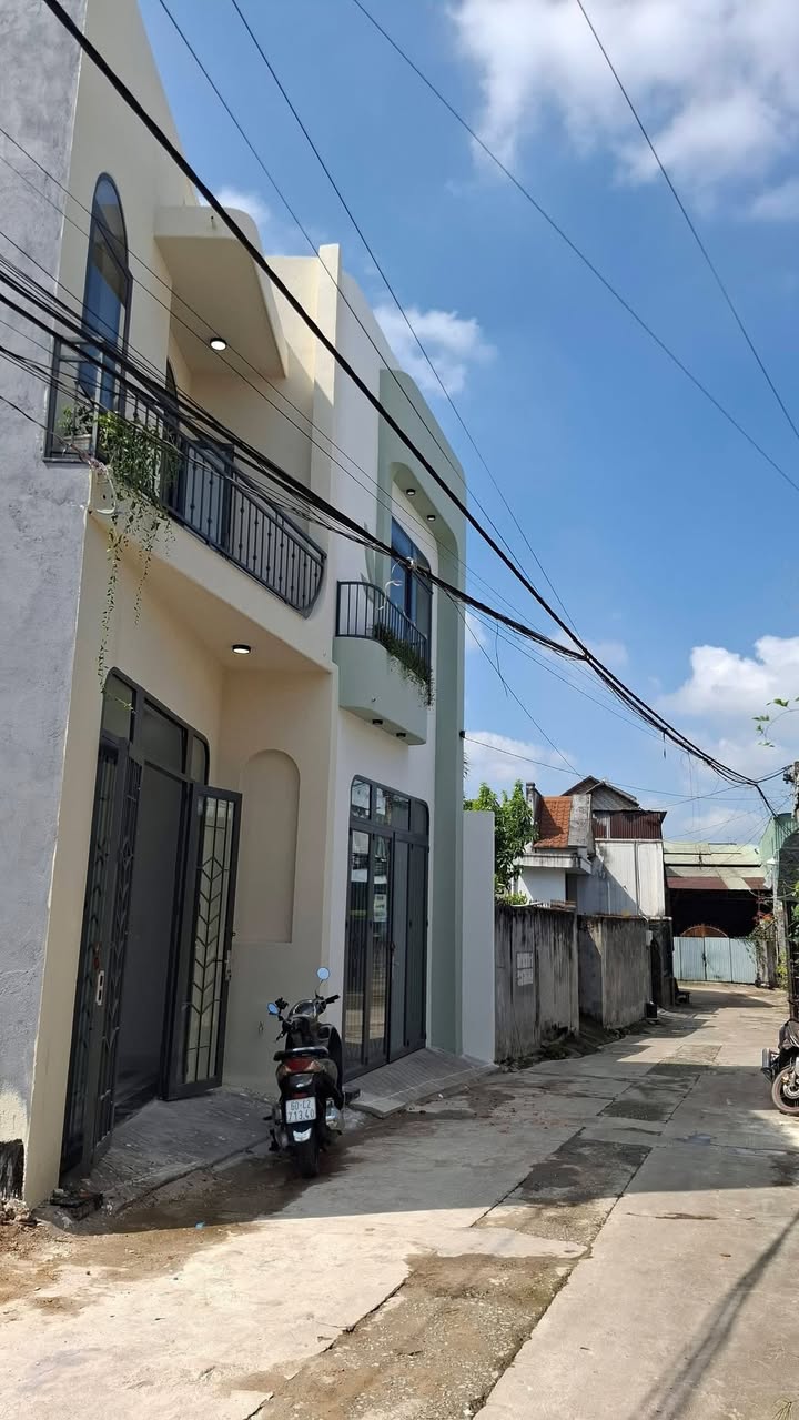 Nhà 1 trệt 1 lầu tại Hố Nai, Biên Hòa 67.5m² giá 2.65 tỷ - Thiết kế hiện đại, không gian mở