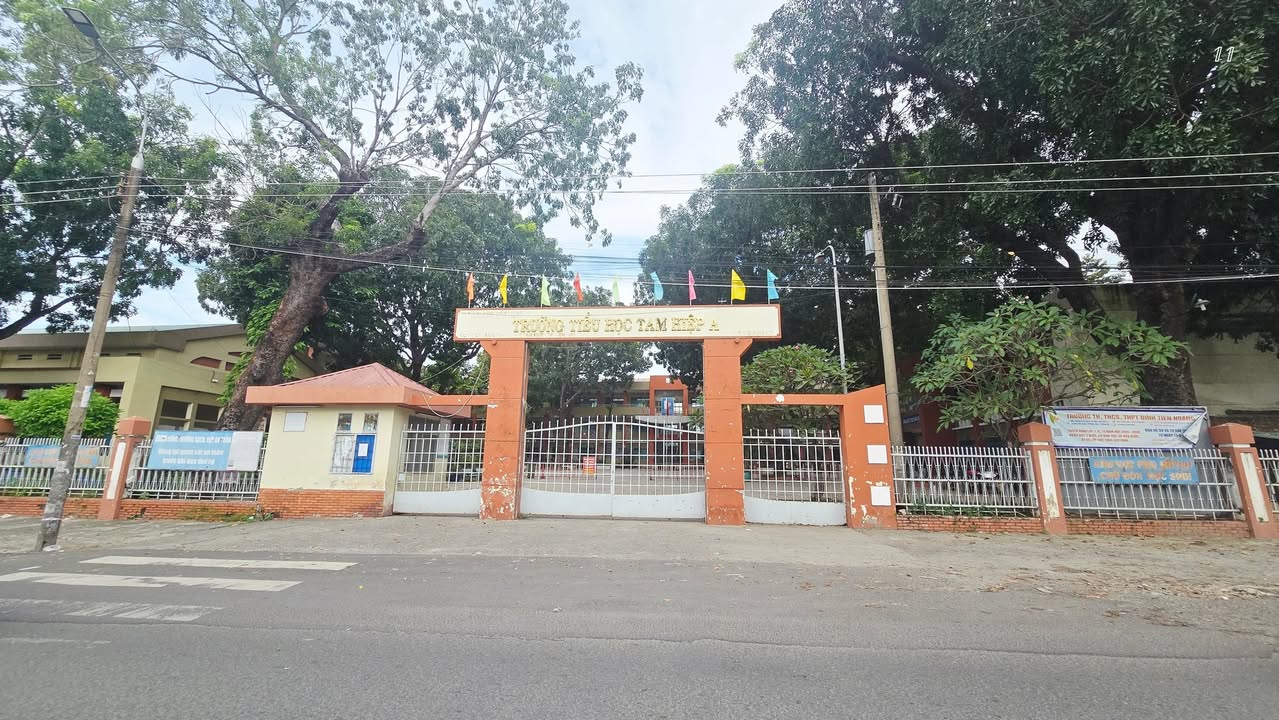 Bán lô đất thổ cư gần GX Đa Minh, Tam Hiệp, 80m² - Đường ô tô thông