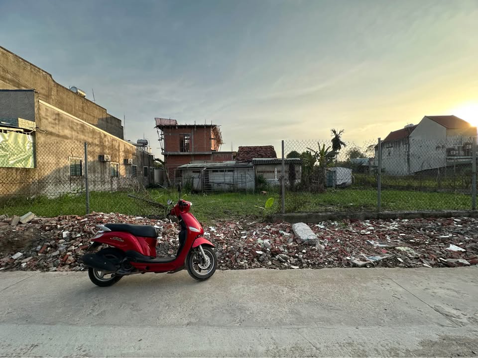 Đất nền thổ cư 97.2m² xã Nhơn Trạch chỉ 1.6 tỷ - Sổ đỏ chính chủ!