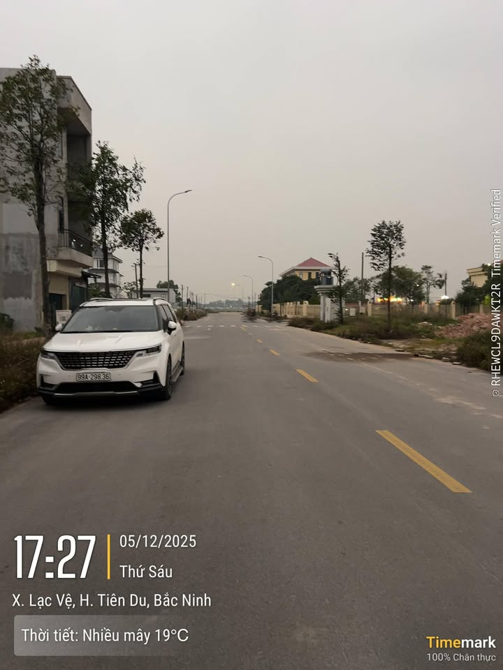 Đất nền Lạc Vệ Tiên Du 90m² giá 3 tỷ - Cơ hội đầu tư tuyệt vời!