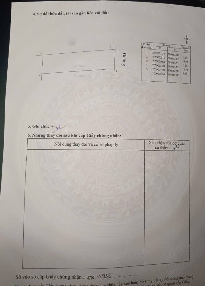 Đất nền Nghi Thịnh 100m² giá 1.1 tỷ - Đất đẹp, phong thủy tốt!