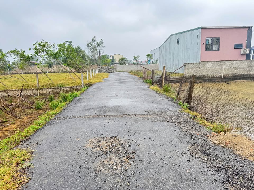 Đất nền Nghi Phong, Vinh 108m² giá thỏa thuận - Lô góc 2 mặt tiền lý tưởng!