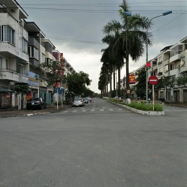 Biệt thự Tân Tây Đô Đan Phượng 233m² - Lô góc hướng Tây Bắc, sổ đỏ chính chủ!