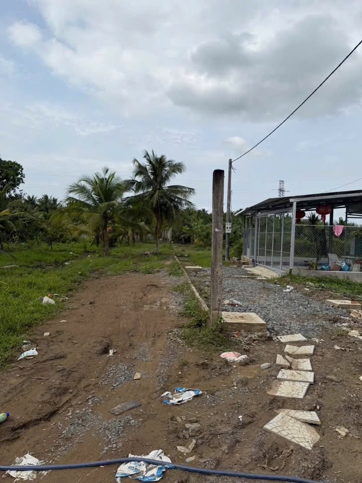 Đất thổ cư Trung An, Mỹ Tho 85m² chỉ 390 triệu - Cơ hội đầu tư tuyệt vời!