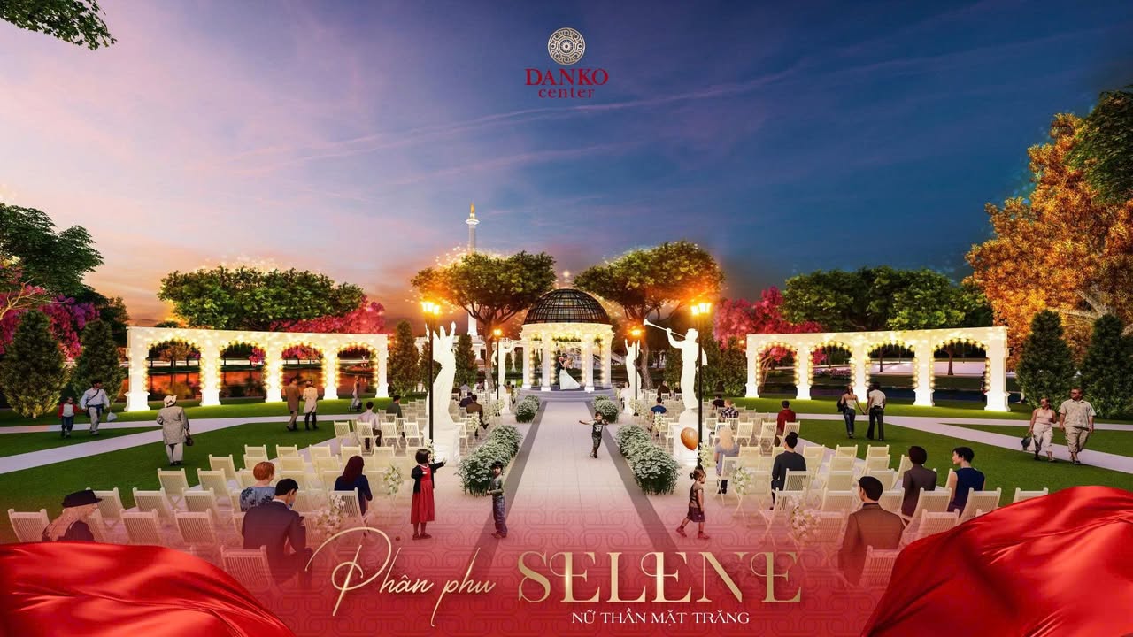 Shophouse Danko Center Tuyên Quang 108m² - Đầu tư sinh lời bền vững!