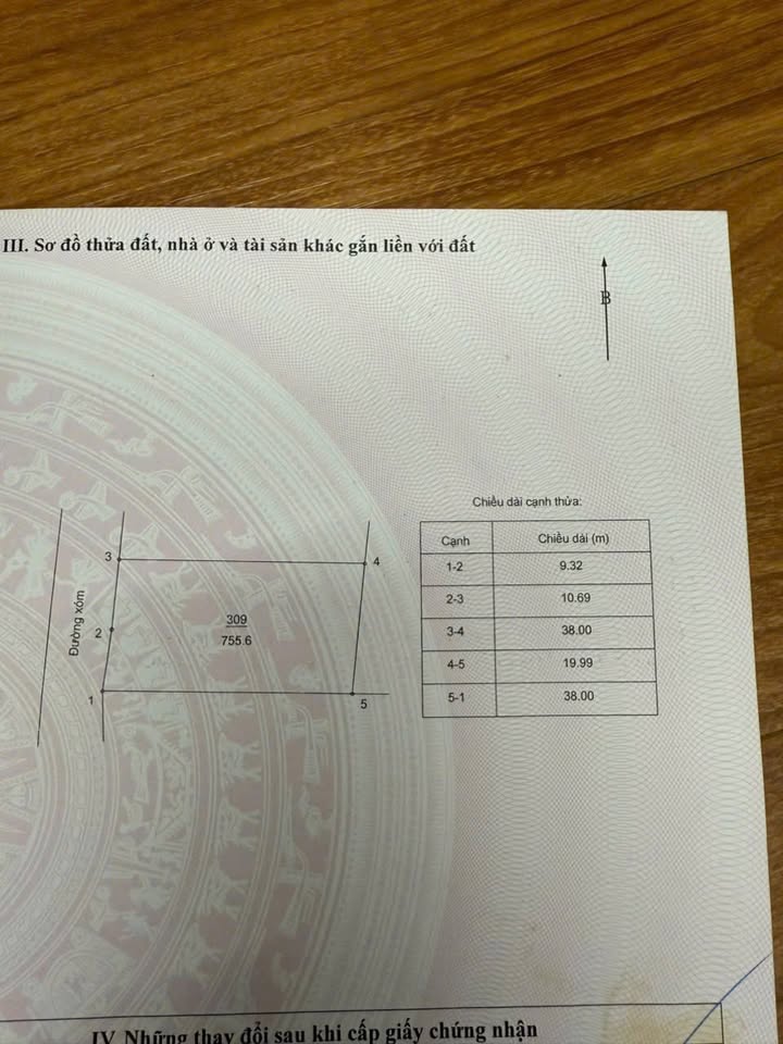 Đất nền Phú Mãn, Quốc Oai 755m² giá chỉ 9 tỷ - Cơ hội đầu tư tuyệt vời!