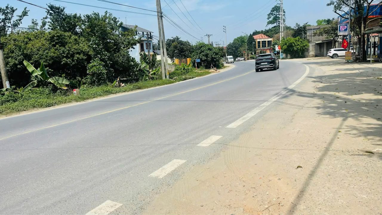 Đất nền Tản Lĩnh, Ba Vì 500m² giá 4 tỷ - Chính chủ bán gấp!