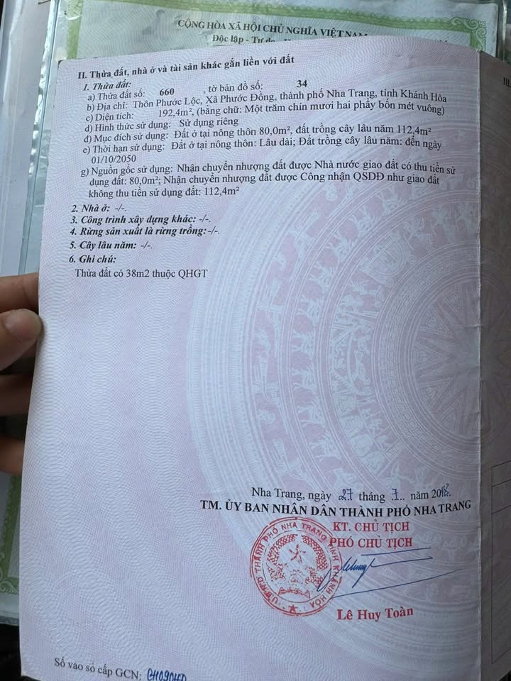 Đất nền góc đường Trần Đăng Ninh, Phước Đồng, Nha Trang 154.4m² - Giá chỉ 3.5 tỷ, thương lượng!