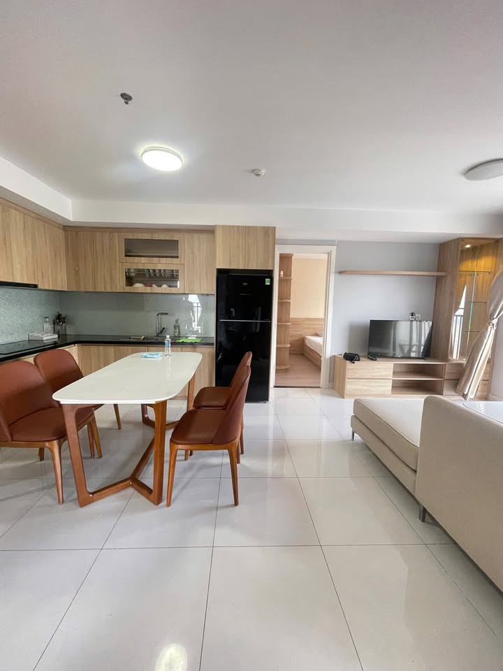 Căn hộ D’Qua Nha Trang 82,43m² giá 5.4 tỷ - Căn góc view đẹp, thoáng mát!