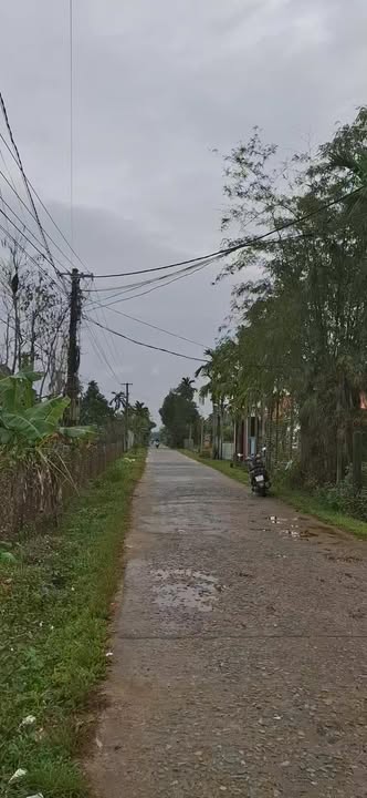 Đất Lộc An, Phú Lộc 163m² - Kinh doanh nhỏ, ô tô vào tận nơi!