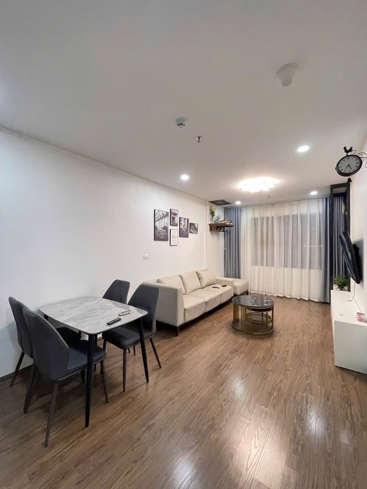 Chung cư Khai Minh Vĩnh Yên 2PN giá 7 triệu - Full nội thất, sẵn sàng vào ở!