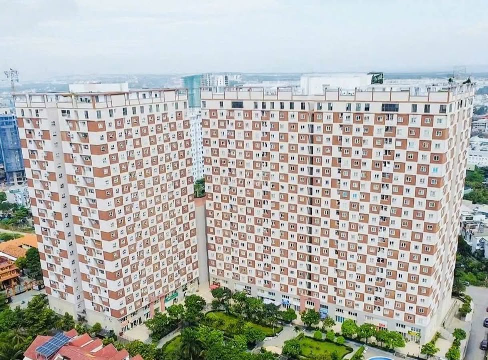 Căn hộ Đạt Gia 3PN/2WC 78m² giá 2.85 tỷ - Giao ngay, sổ hồng sắp có!