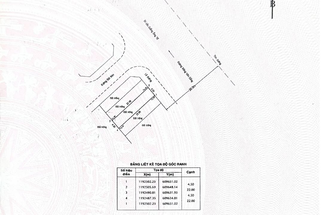 Đất nền Thạnh Mỹ Lợi, quận 2, 100m² giá 18.5 tỷ - Cơ hội đầu tư vàng!
