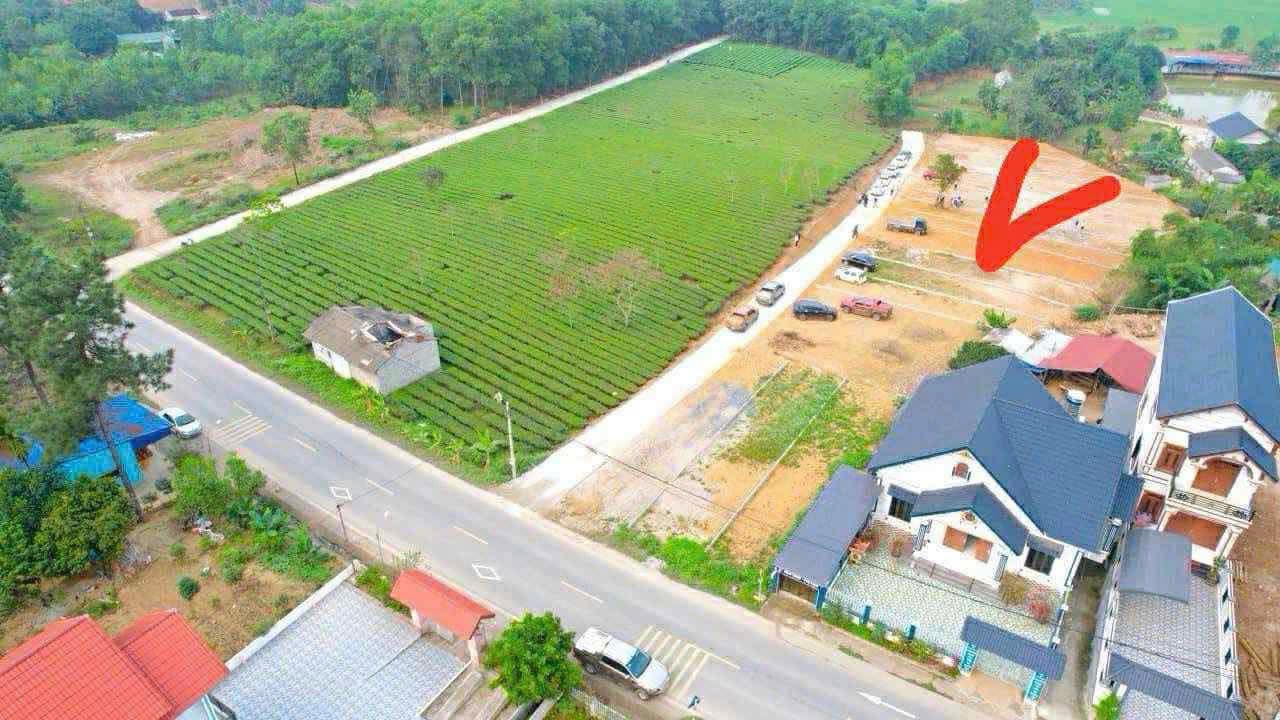 Đất nền khu phố 7 xã Tu Vũ 381m² giá chỉ 1.2 tỷ - Đầu tư sinh lời ngay!