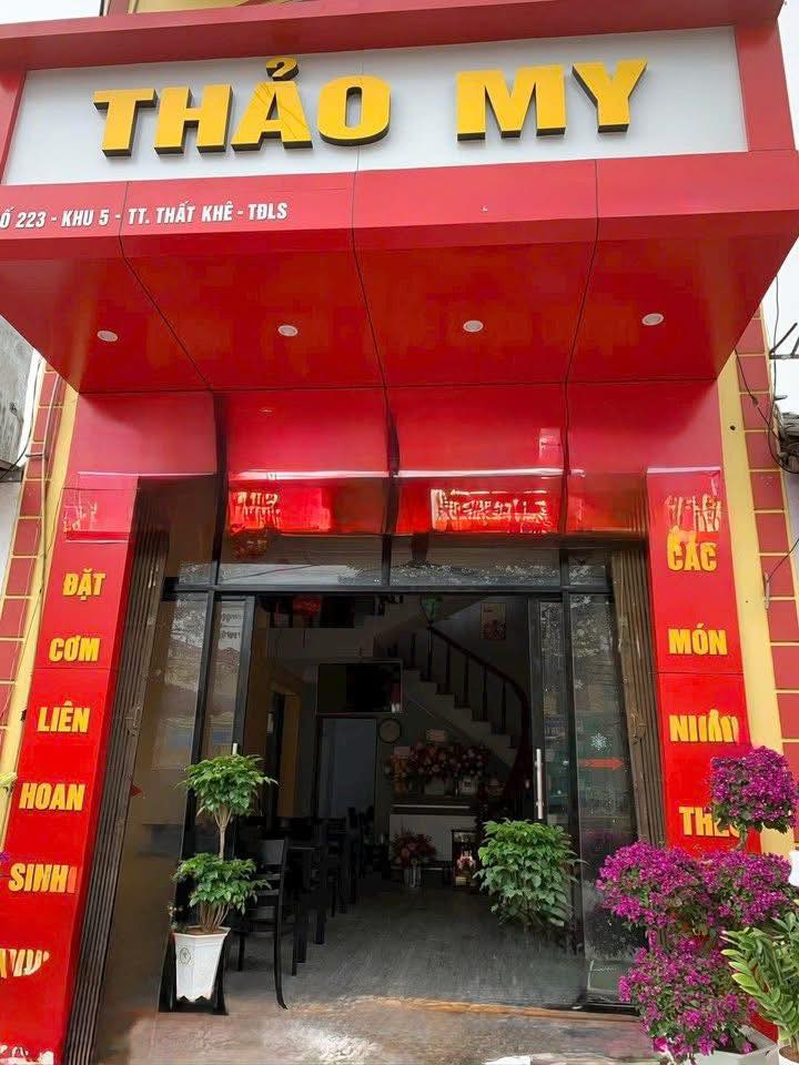 Nhà chính chủ bán tại Thất Khê Lạng Sơn 180m² giá 3 tỷ - Vị trí kinh doanh thuận lợi!