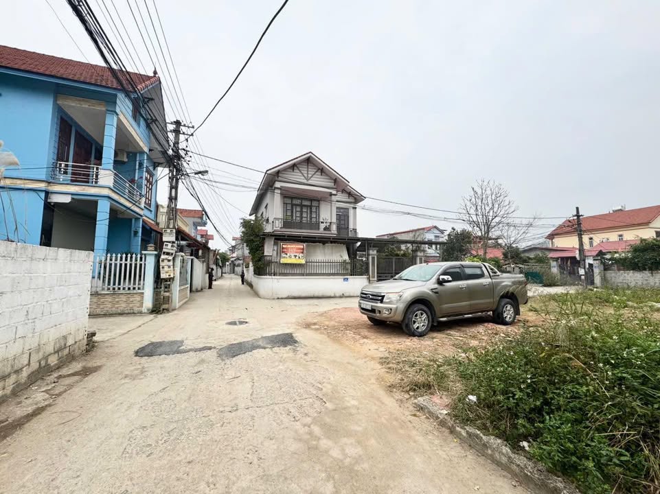 Đất nền khu phố Mai Pha, Lạng Sơn 128,6m² giá 2.19 tỷ - Cơ hội đầu tư sinh lời!