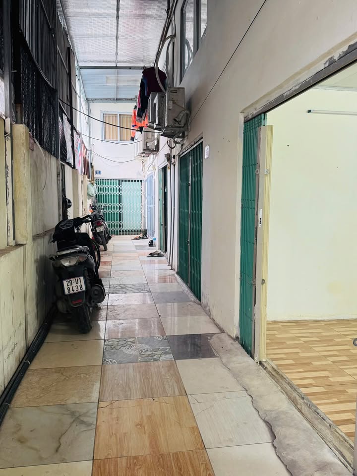 Nhà ở Vĩnh Hưng Hoàng Mai 24m² giá 1.8 tỷ - Ô tô đỗ trước cửa