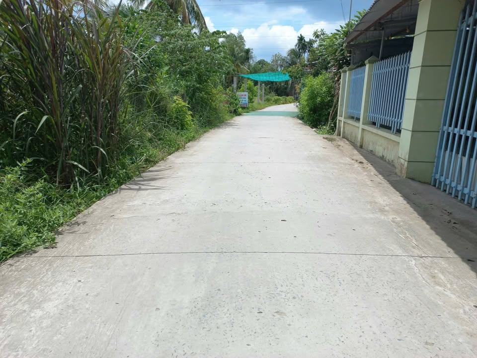 Đất thổ cư đường Cầu Vàm Xáng, Phong Điền, Cần Thơ - 84m² chỉ 700 triệu!