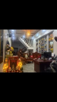 Nhà bán Tân Chánh Hiệp Q12 52m² giá 5.79 tỷ - Sổ hồng riêng, nội thất hiện đại!