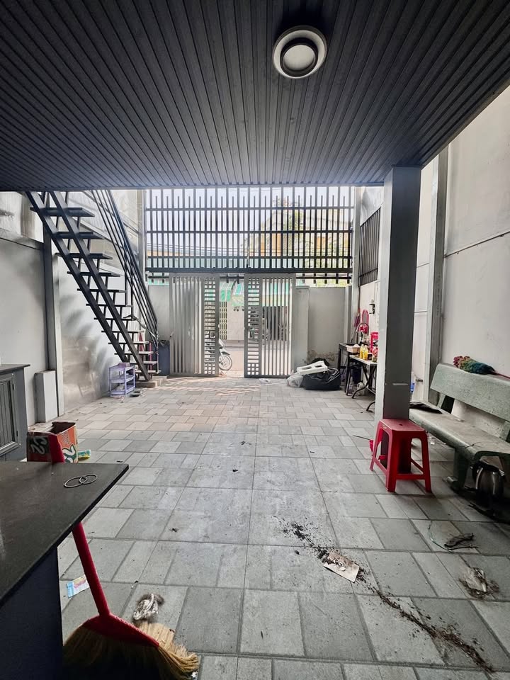 FrontHouse mặt tiền đường Số 14, Gò Vấp 203m² - Đầu tư sinh lời tốt!